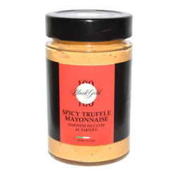 Spicy Truffle Mayonnaise