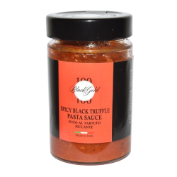 Salsa di Pomodoro al Tartufo Piccante