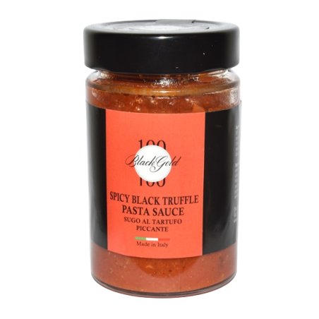 Salsa di Pomodoro al Tartufo Piccante