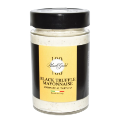 Black Truffle Mayonnaise