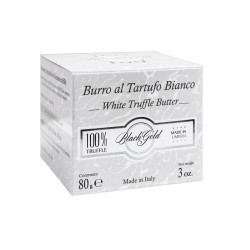 Burro al Tarufo Bianco (Scatola Argento)