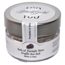 Sale al Tartufo nero (Silver box)