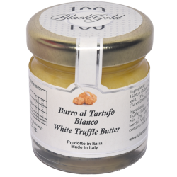 Burro al Tartufo Bianco (Silver box)