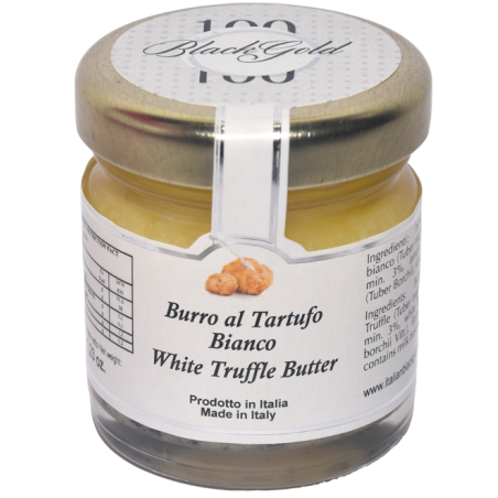 Burro al Tartufo Bianco (Silver box)