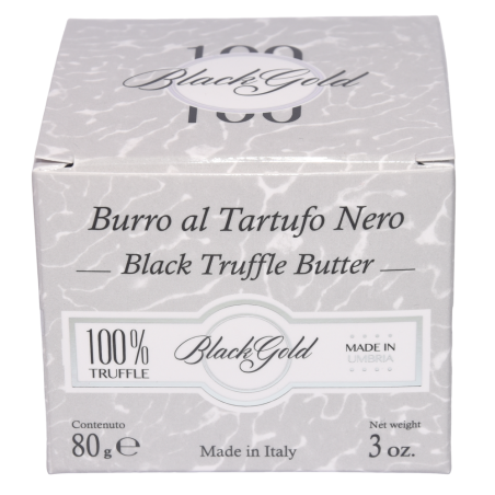 Burro al Tarufo Nero (Silver box)