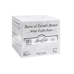 Burro al Tartufo Bianco (Silver box)