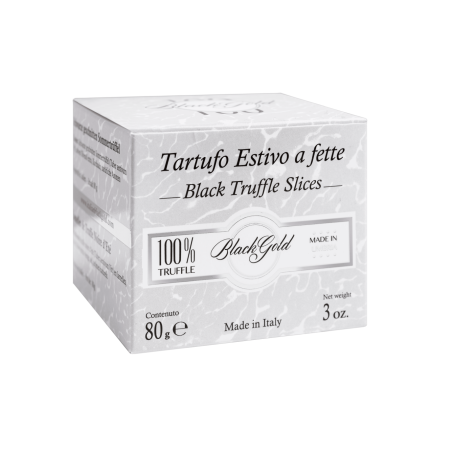 Tartufo estivo a fette (Silver box)