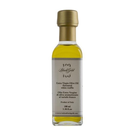 Extra Virgin Olive Oil with White Truffle