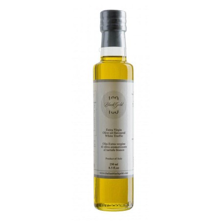 Olio Extra Vergine di Oliva al Tartufo Bianco