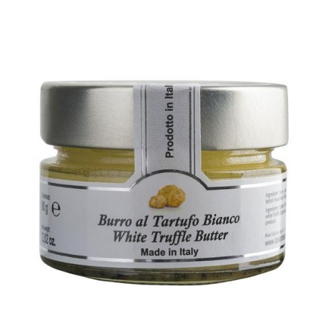 White truffle butter