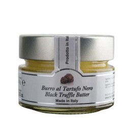 Black Truffle Butter