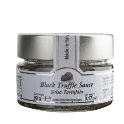 Classic Truffle Sauce