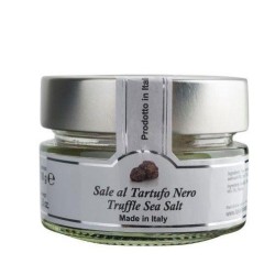 Black Truffle Salt