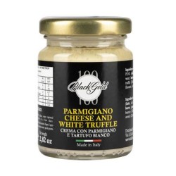 Crema con Parmigiano e...