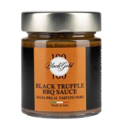 Black Truffle BBQ Sauce