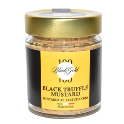 Black Truffle Mustard